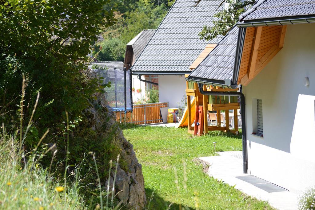 Apartments Tourist Farm Storman With Ev Ch-Station Тржич Екстер'єр фото