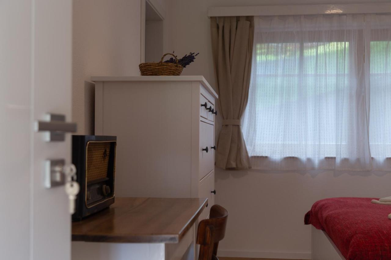 Apartments Tourist Farm Storman With Ev Ch-Station Тржич Екстер'єр фото