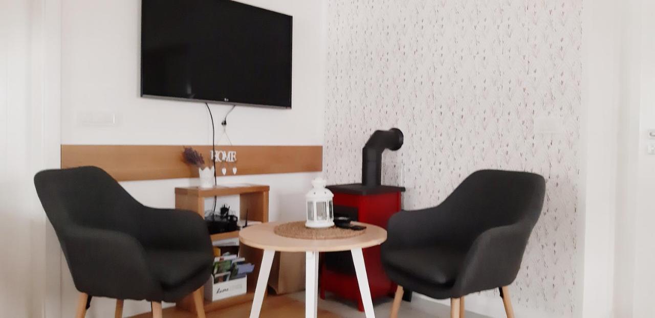 Apartments Tourist Farm Storman With Ev Ch-Station Тржич Екстер'єр фото